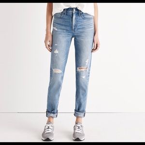 The Perfect Vintage Jean by Madewell